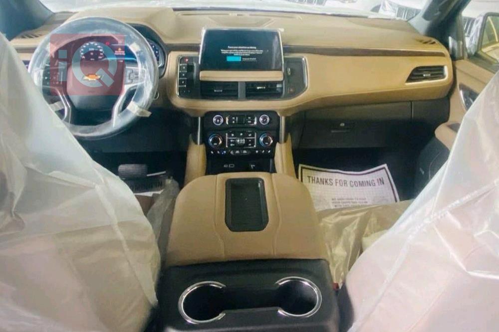Chevrolet Tahoe